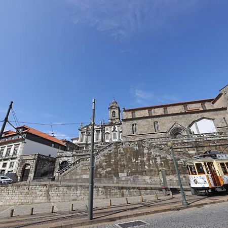 Flh Porto City Mezzanine Apartment Kültér fotó