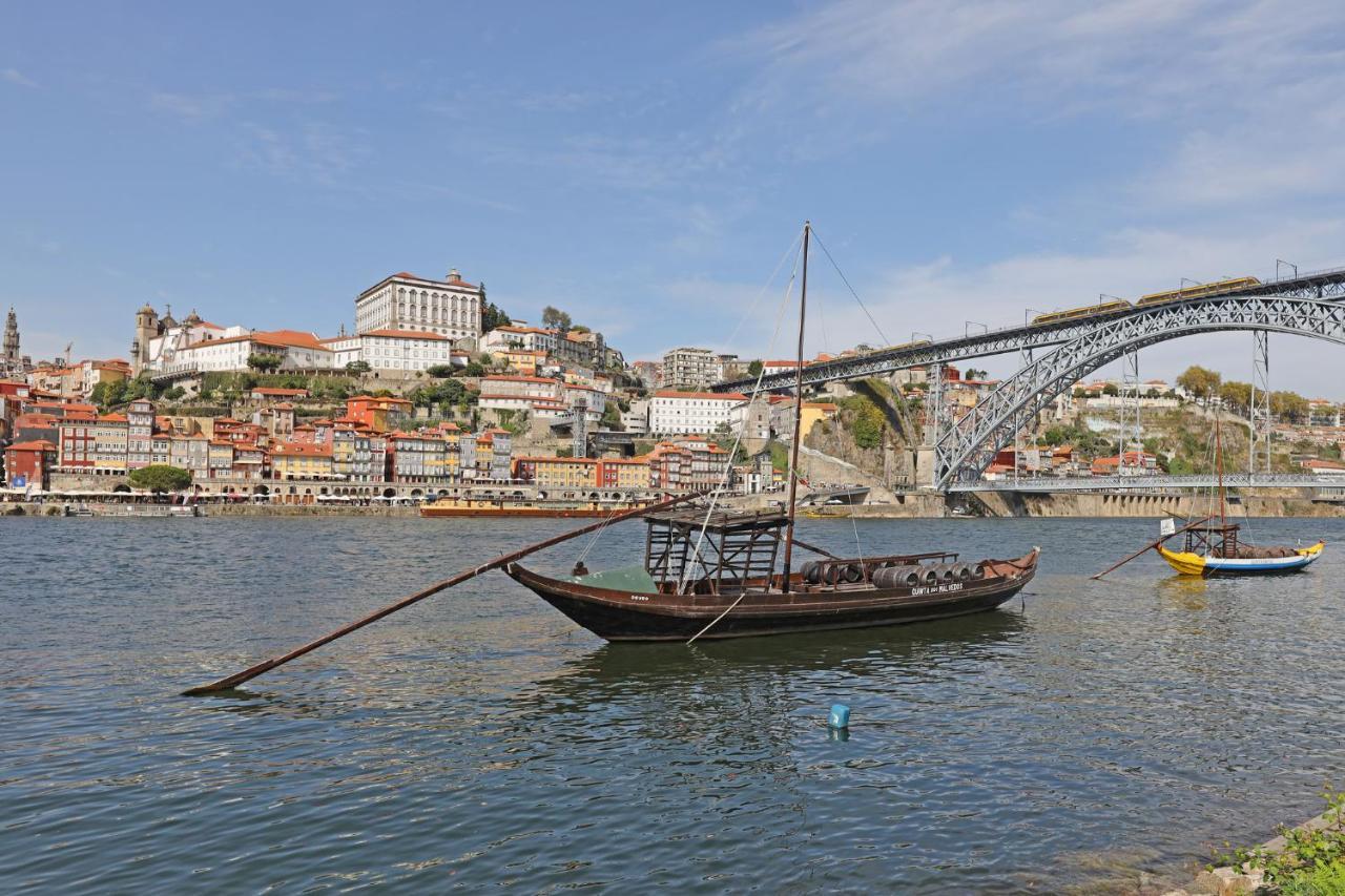 Flh Porto City Mezzanine Apartment Kültér fotó