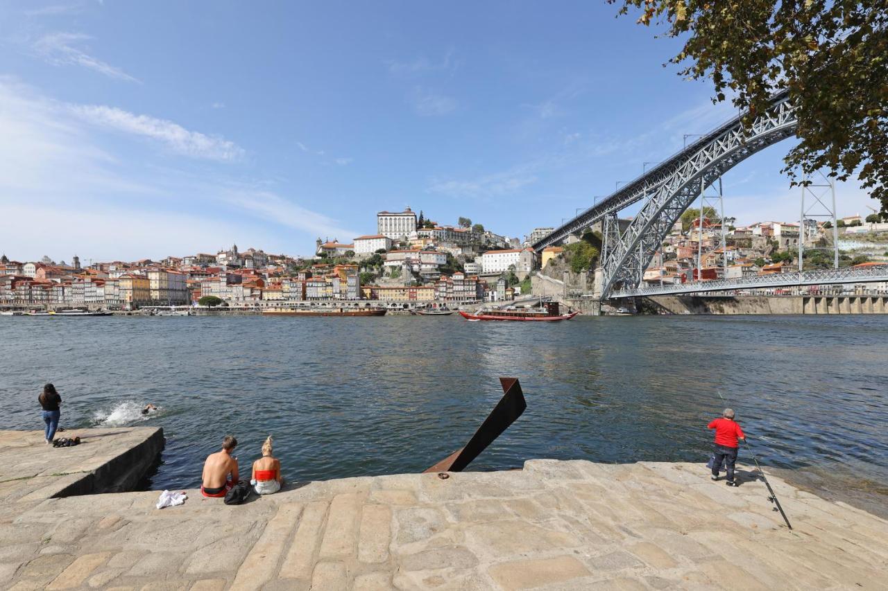 Flh Porto City Mezzanine Apartment Kültér fotó