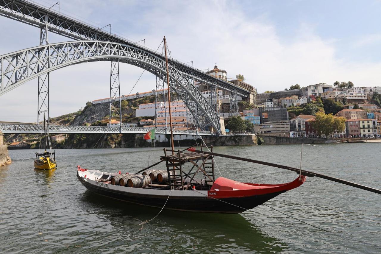 Flh Porto City Mezzanine Apartment Kültér fotó