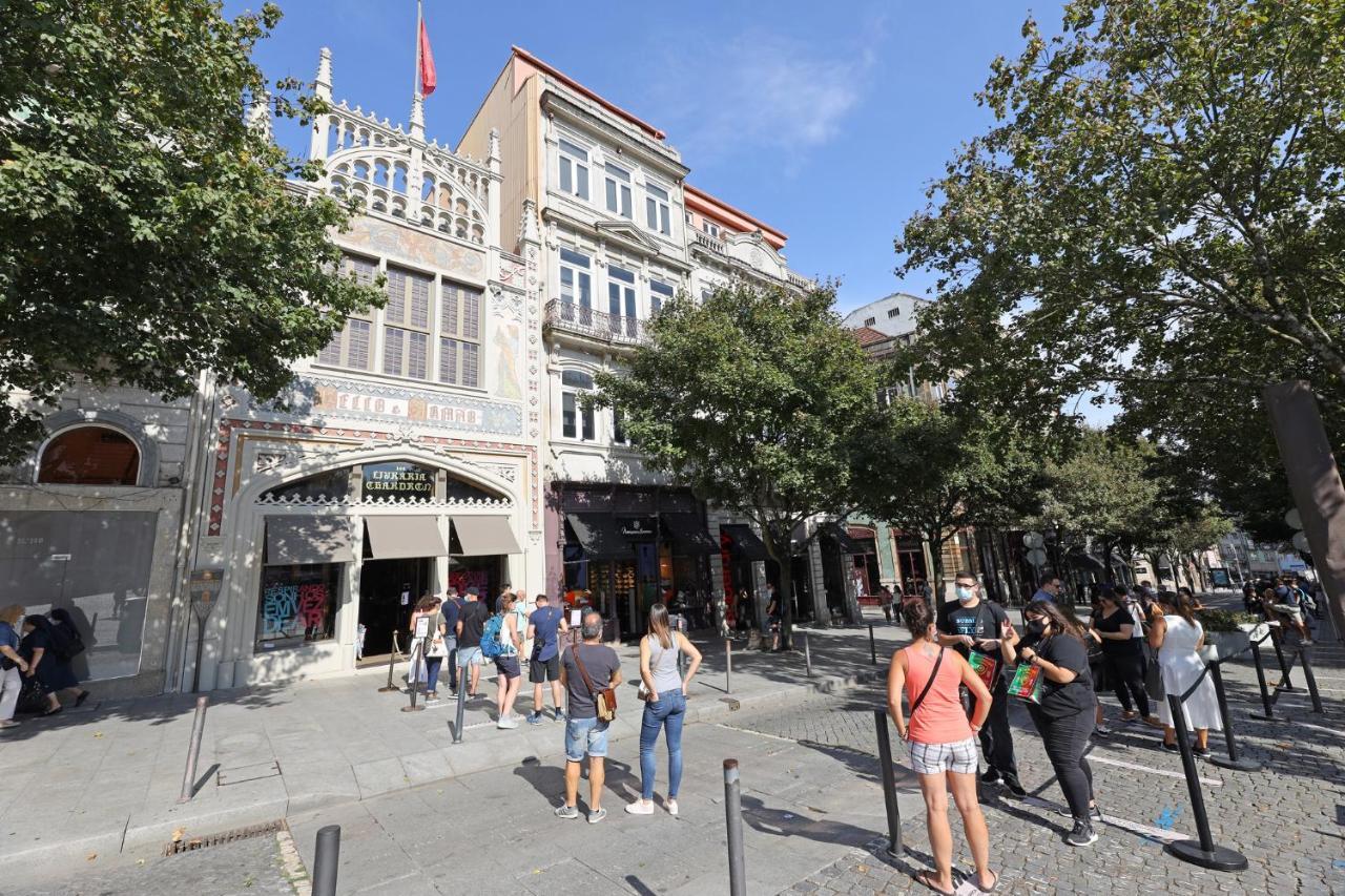 Flh Porto City Mezzanine Apartment Kültér fotó